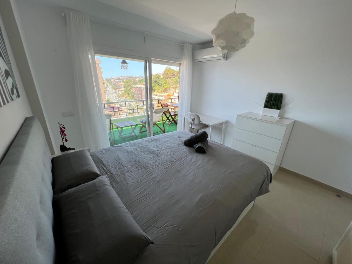 Apartamento Carihuela Torremolinos Exterior photo