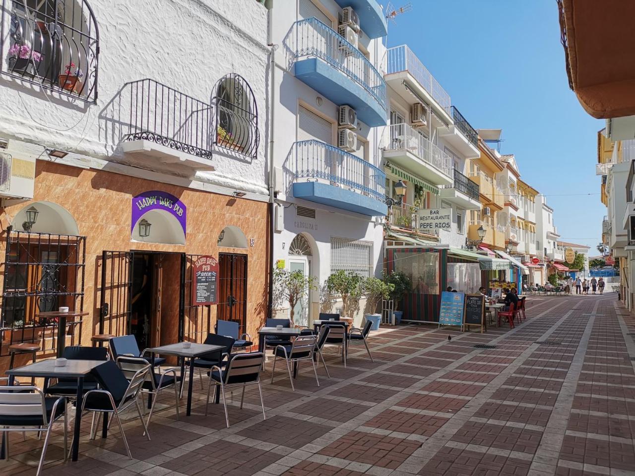 Apartamento Carihuela Torremolinos Exterior photo